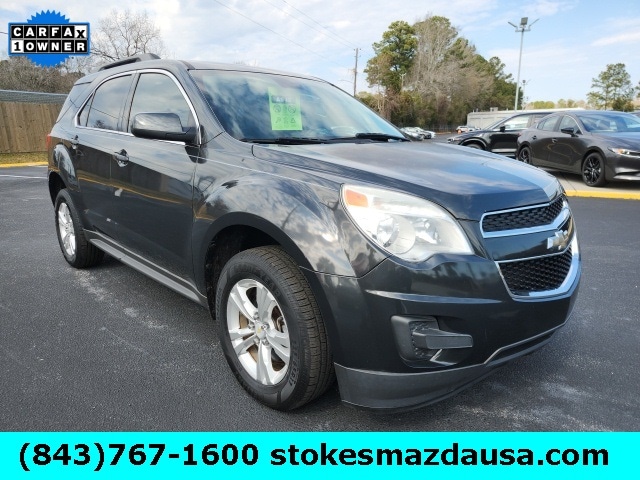 2014 Chevrolet Equinox SUV 