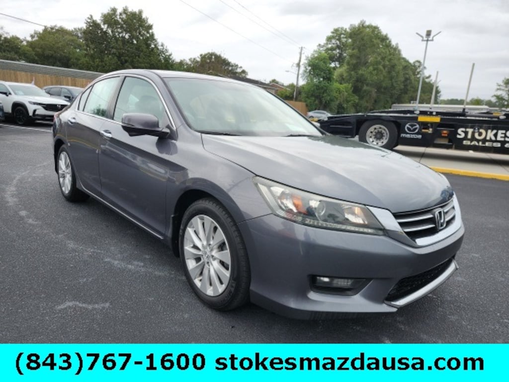 Used 2015 Honda Accord EX Sedan