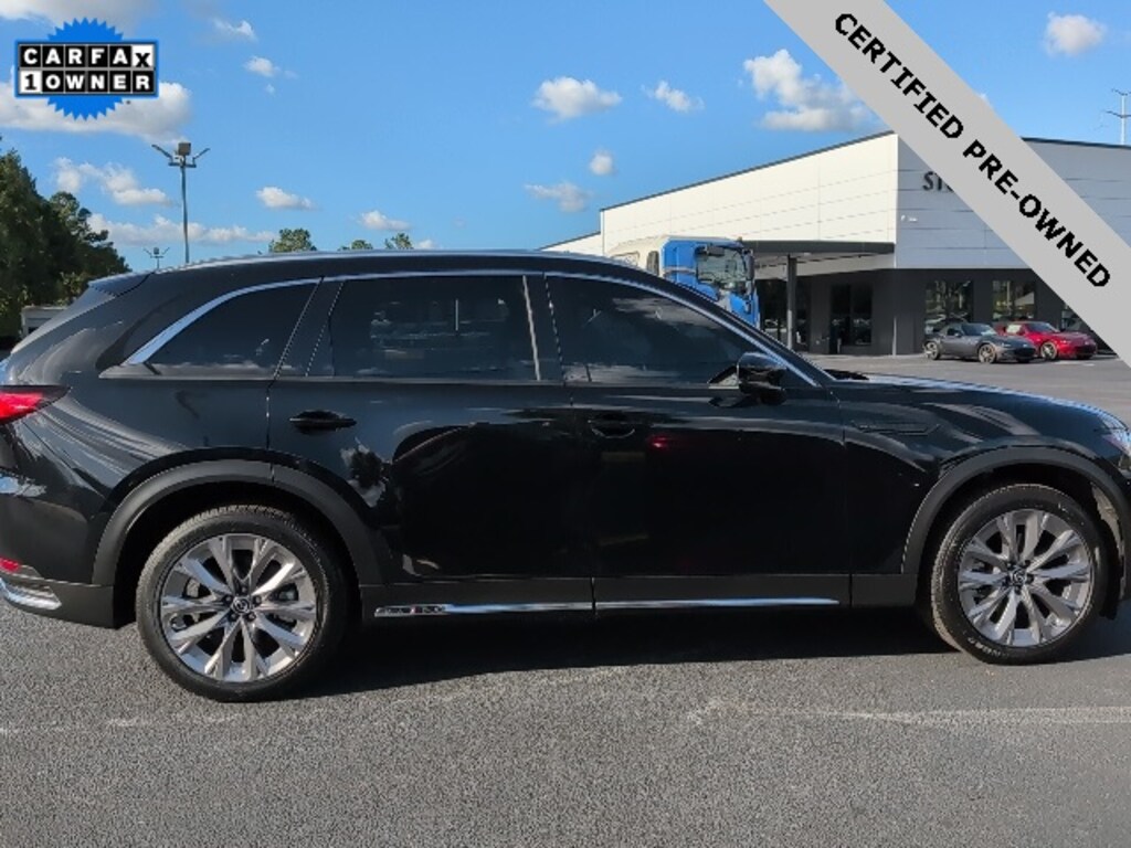 Certified 2024 Mazda CX-90 3.3 Turbo Premium Plus SUV