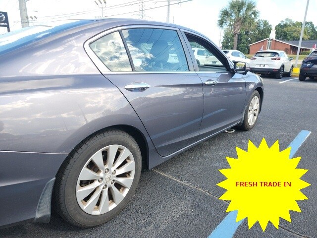 2015 Honda Accord EX photo 2