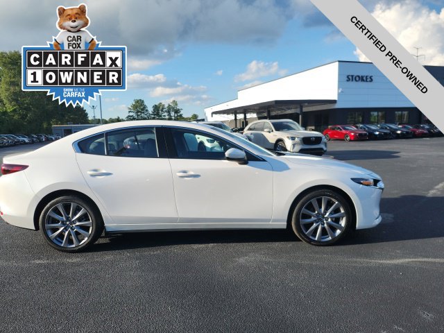 2026 Mazda Mazda3 Preferred