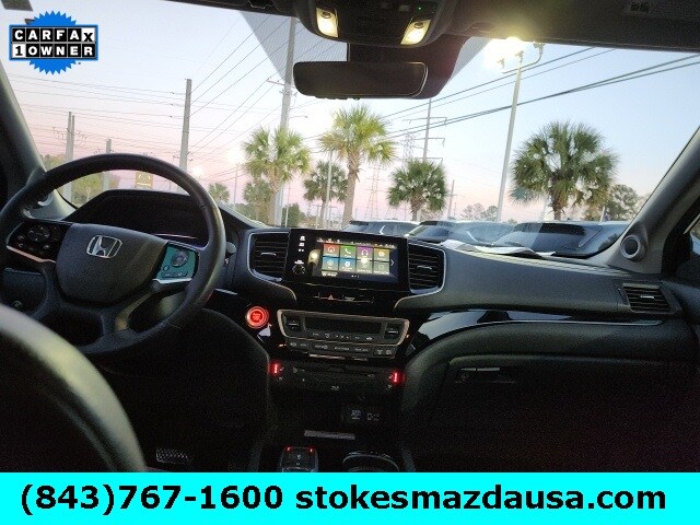 2019 Honda Pilot Elite photo 2