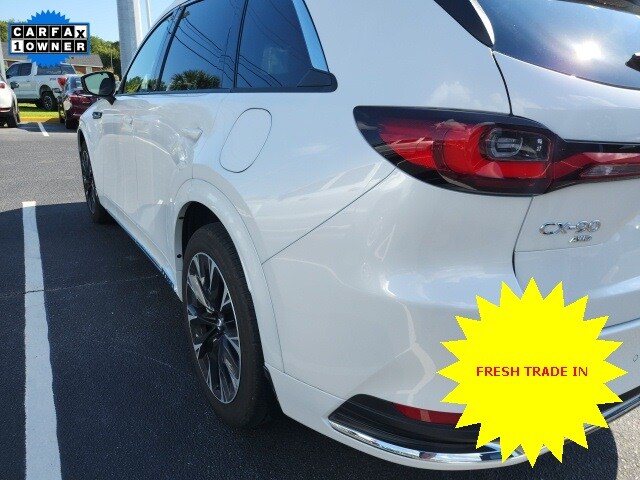 2025 Mazda CX-90 3.3 Turbo Premium Plus photo 2