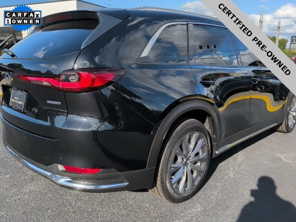 Certified 2024 Mazda CX-90 3.3 Turbo Premium Plus SUV