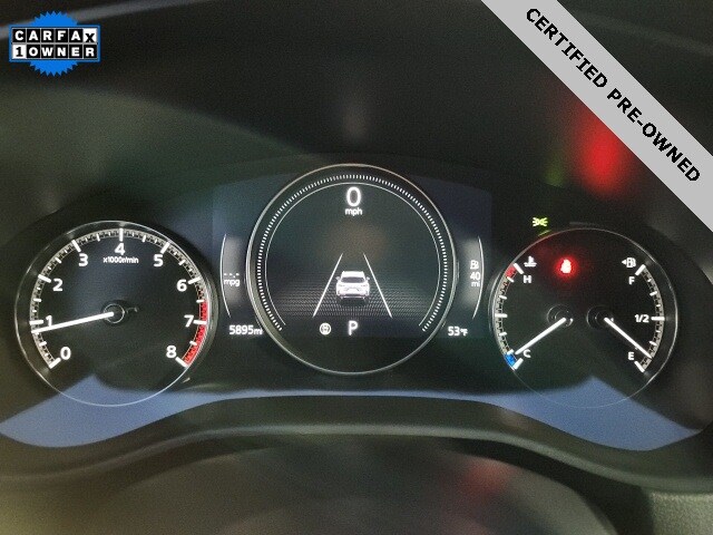 2025 Mazda CX-50 2.5 S Premium photo 4