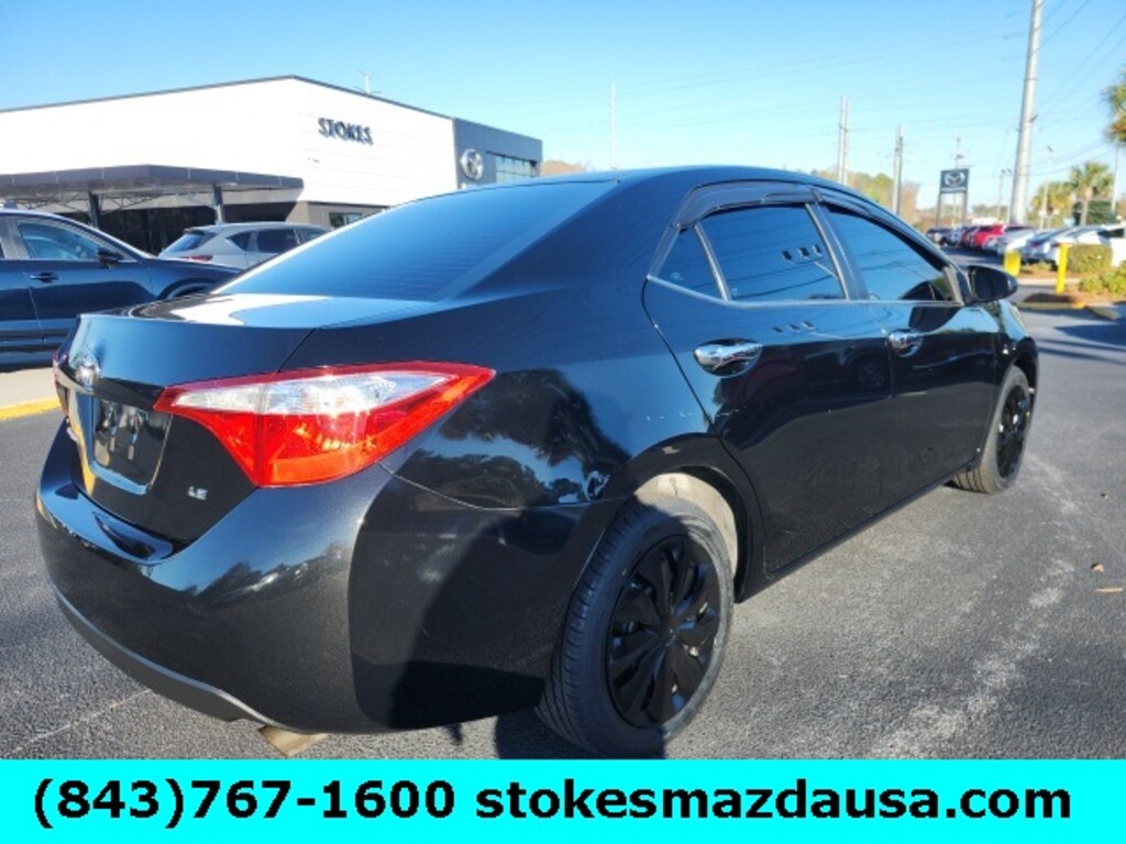 Used 2015 Toyota Corolla L Sedan