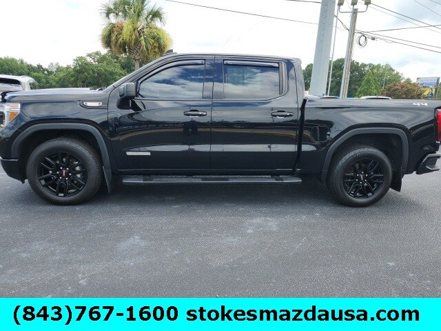 2021 Gmc Sierra 1500 Elevation photo 3
