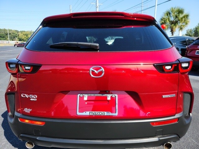 2023 Mazda CX-50 2.5 Preferred Plus photo 4