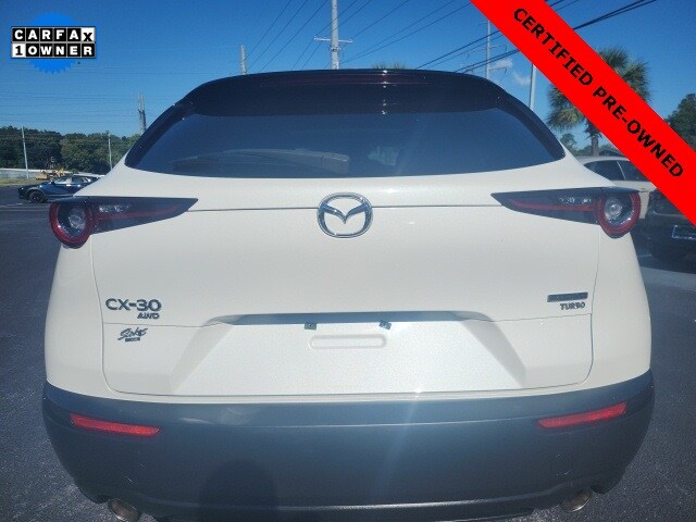 2022 Mazda CX-30 2.5 Turbo photo 4