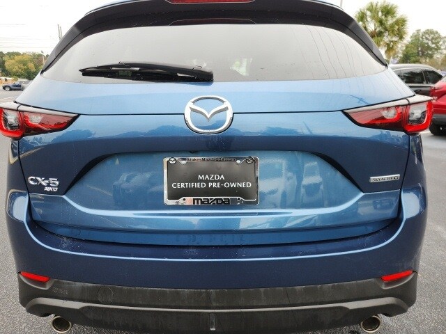 2022 Mazda CX-5 2.5 Premium Plus photo 4