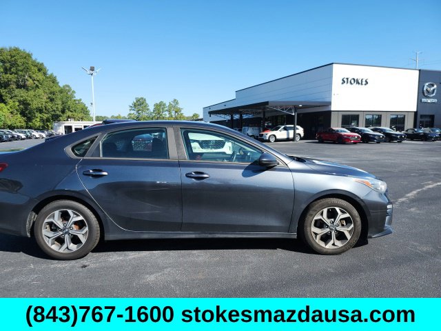 2019 Kia FORTE