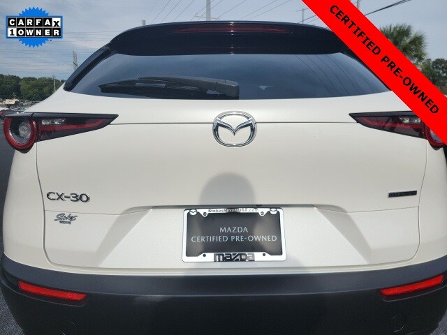 2020 Mazda CX-30 Premium photo 4
