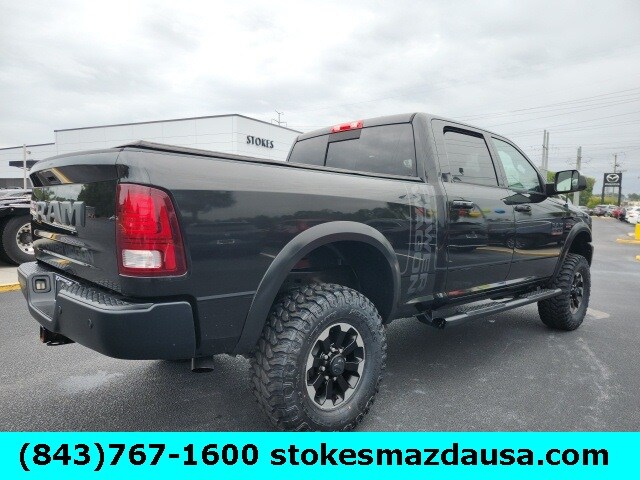 2018 Ram 2500 Power Wagon photo 3