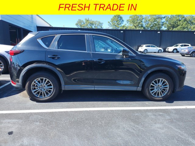 2017 Mazda CX-5