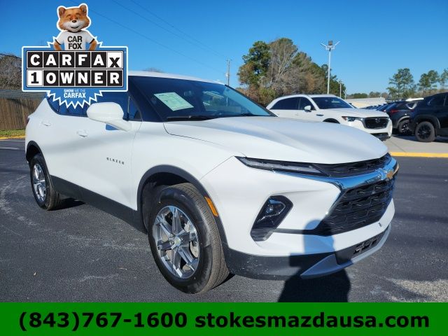 2025 Chevrolet Blazer SUV 
