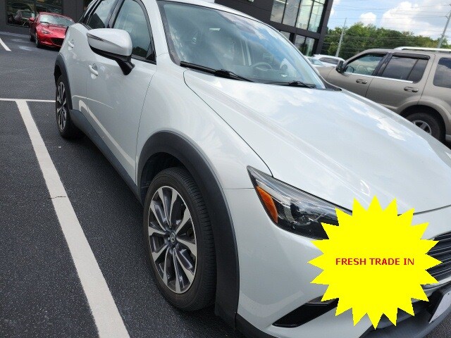 2019 Mazda CX-3 Touring photo 2