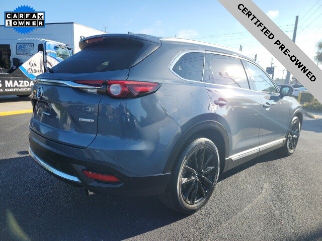 2021 Mazda CX-9 Grand Touring photo 3