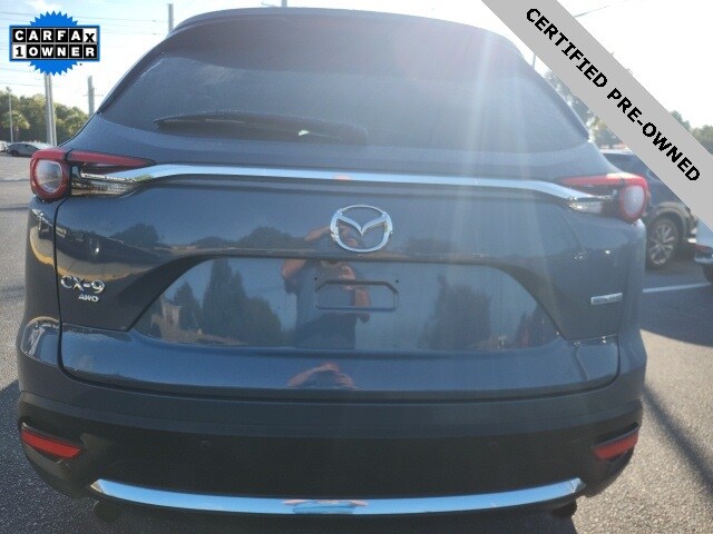 2021 Mazda CX-9 Grand Touring photo 4
