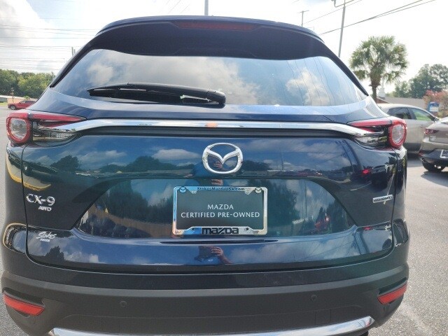 2022 Mazda CX-9 Grand Touring photo 4