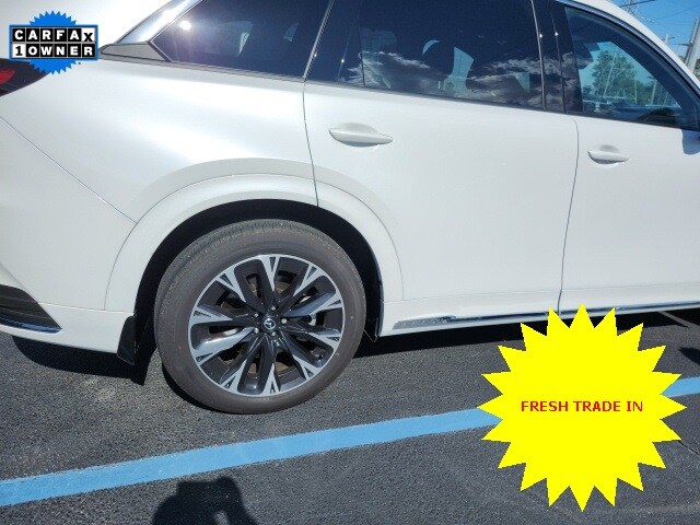 2025 Mazda CX-90 3.3 Turbo Premium Plus photo 4