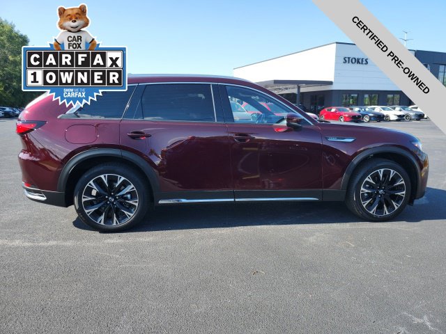 2025 Mazda CX-90 Premium Plus Package