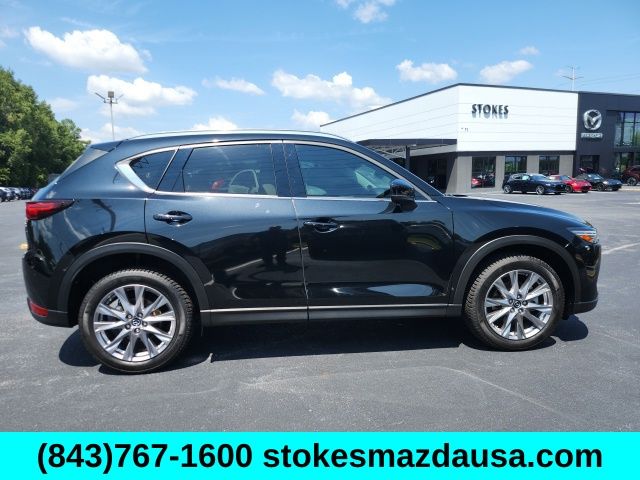 2019 Mazda CX-5 Grand Touring Reserve
