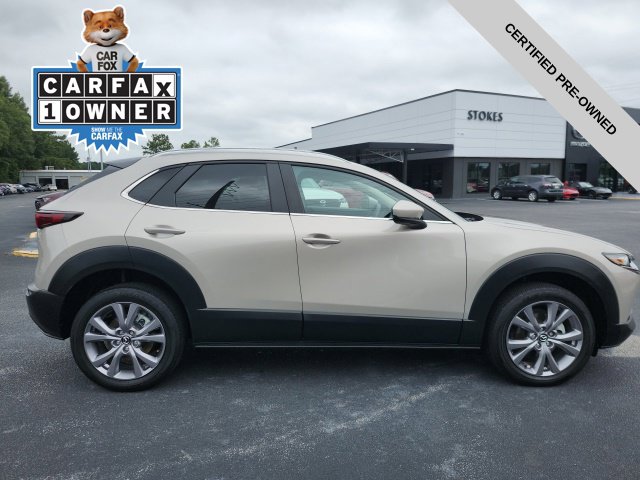 2023 Mazda CX-30 Select
