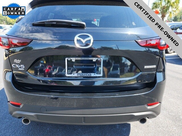 2023 Mazda CX-5 Preferred photo 4