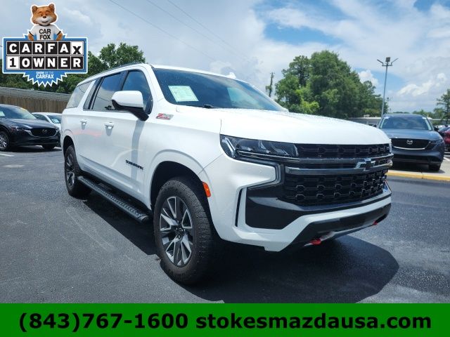 2021 Chevrolet Suburban SUV 