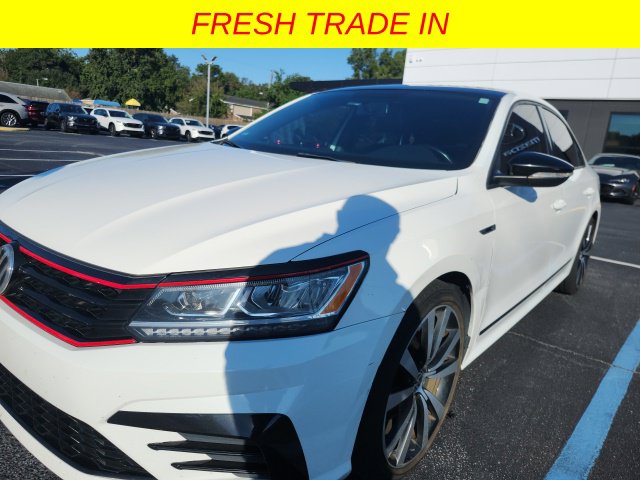 2018 Volkswagen Passat GT