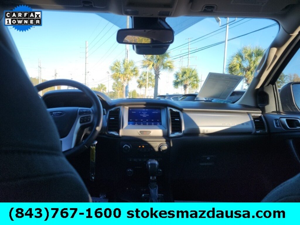 Used 2020 Ford Ranger Truck SuperCrew