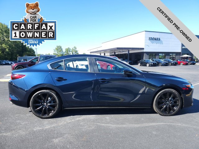 2026 Mazda Mazda3 Select Sport