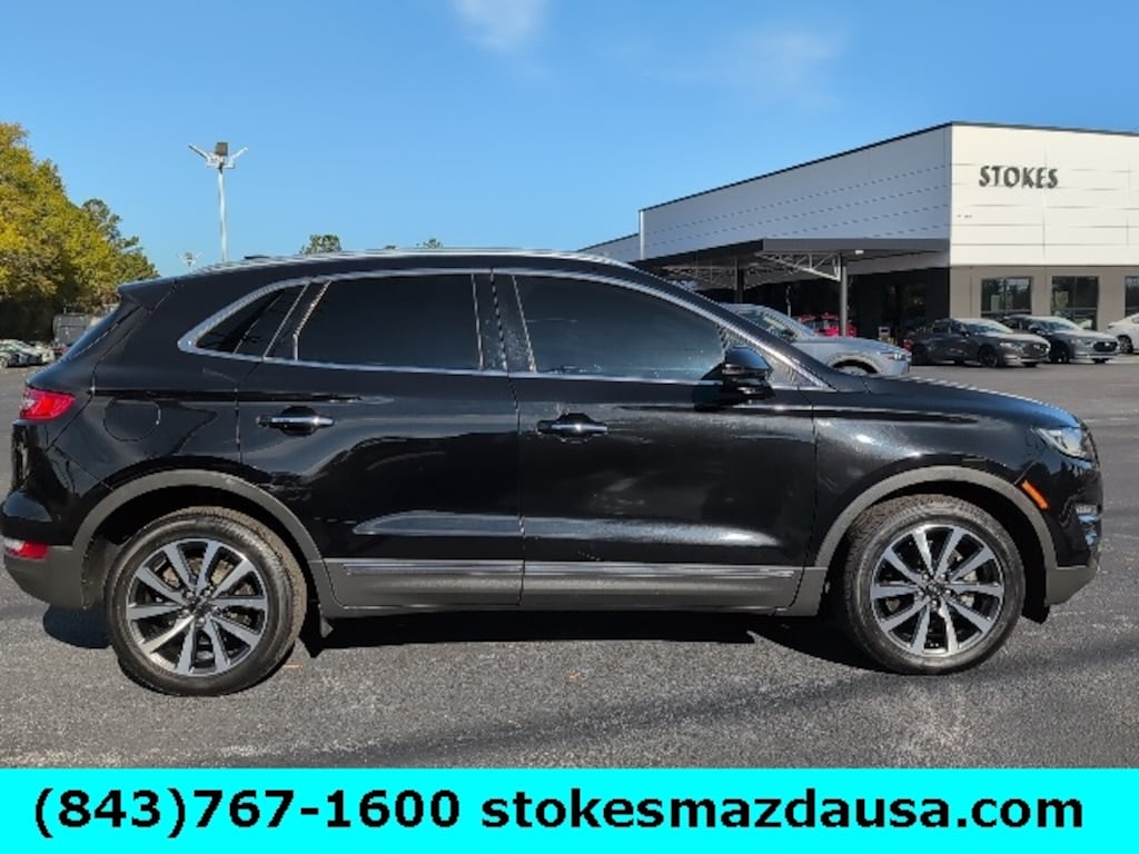 Used 2019 Lincoln MKC Reserve SUV