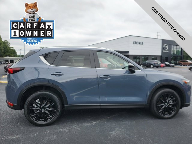 2021 Mazda CX-5 Carbon Edition Turbo