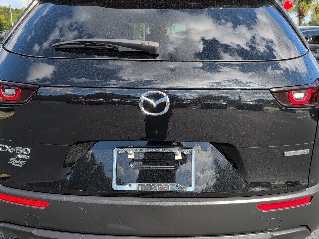 2024 Mazda CX-50 Select photo 4