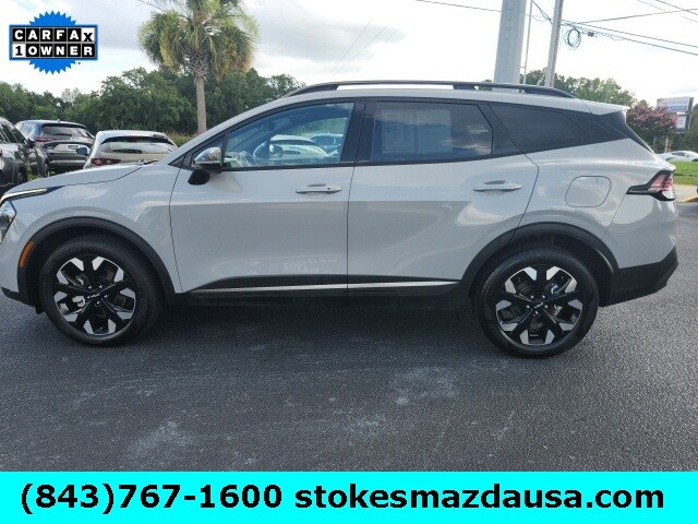 2023 Kia Sportage X-Line photo 2