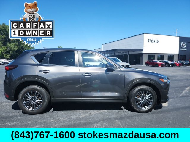 2019 Mazda CX-5 Touring