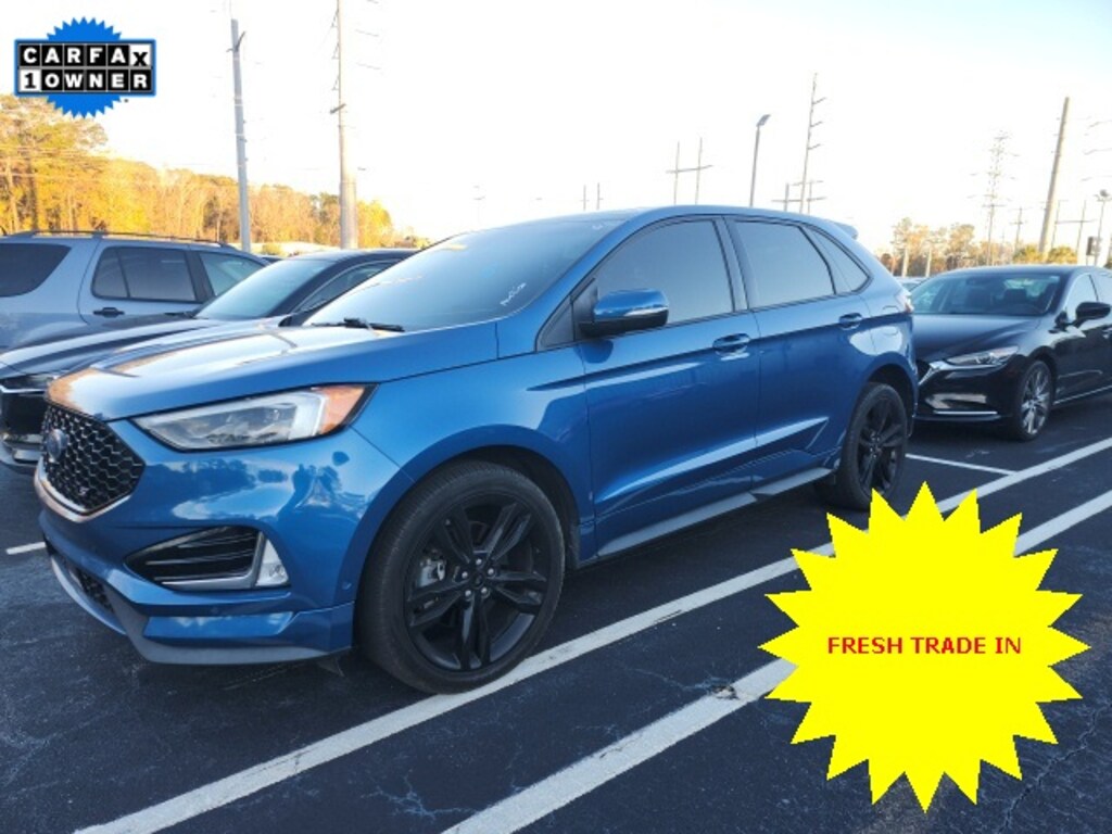 Used 2020 Ford Edge ST SUV