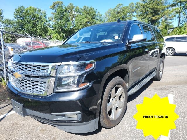 2017 Chevrolet Suburban SUV 