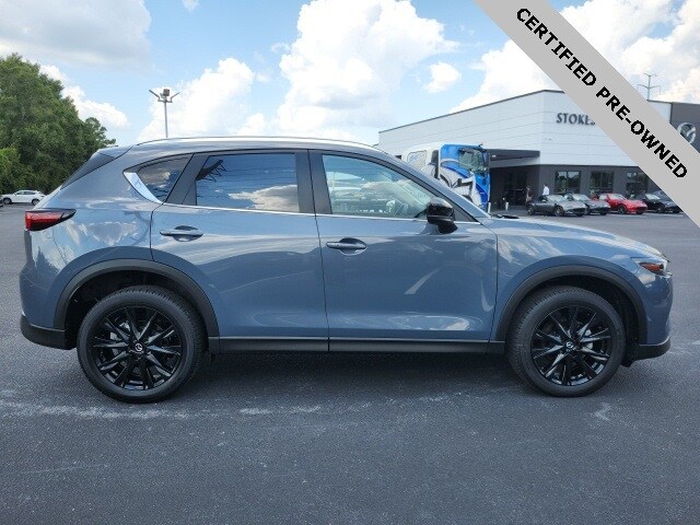 2023 Mazda CX-5 2.5 S Carbon photo 2