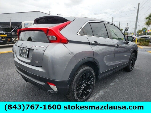 2019 Mitsubishi Eclipse Cross photo 3