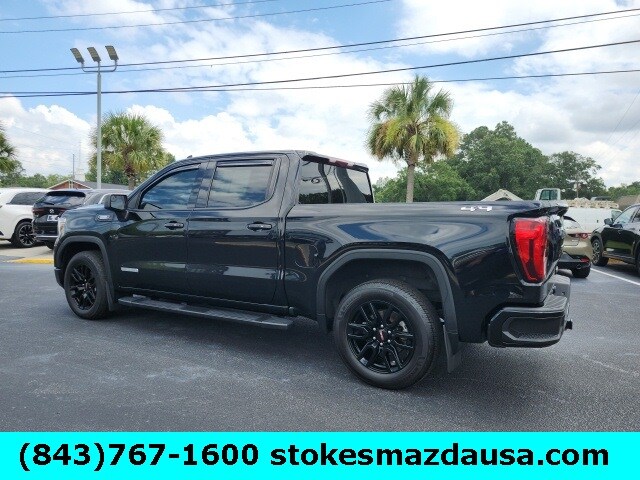 2021 Gmc Sierra 1500 Elevation photo 4