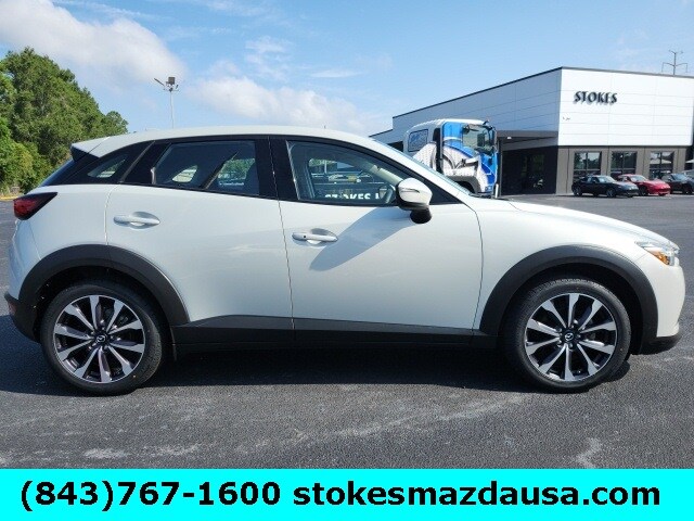 2019 Mazda CX-3 Touring photo 2