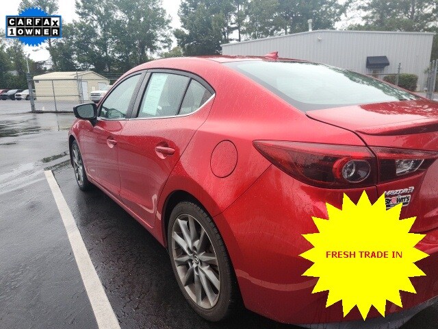 2018 Mazda Mazda3 Grand Touring photo 4