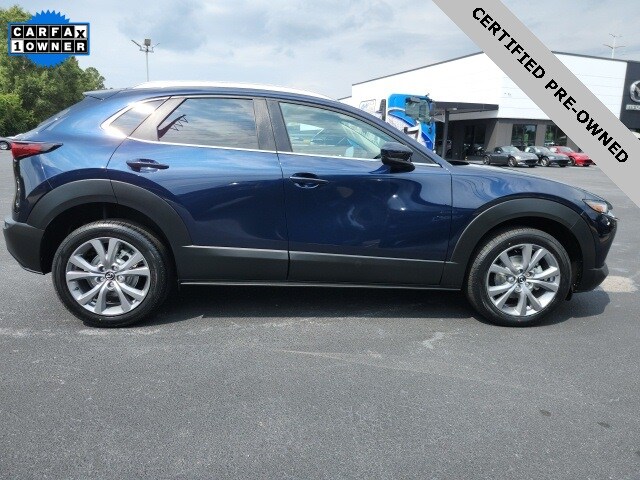 2022 Mazda CX-30 2.5 Select photo 2