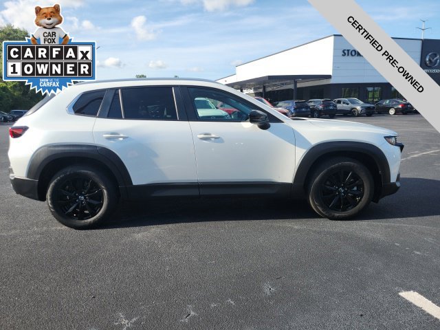 2025 Mazda CX-50