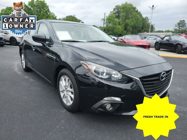 2015 Mazda MAZDA3