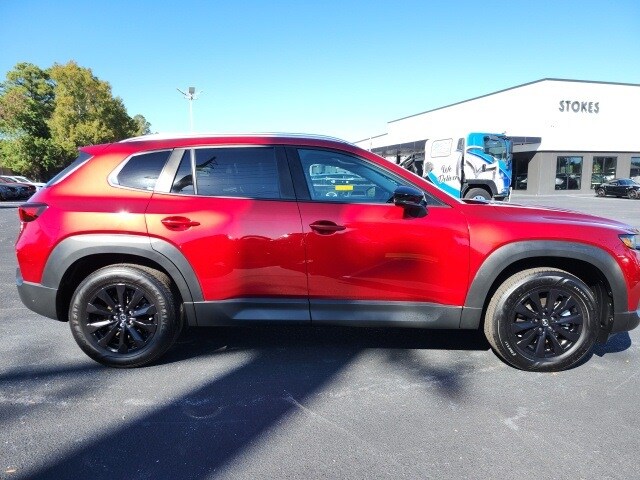 2025 Mazda CX-50 2.5 S Premium photo 2