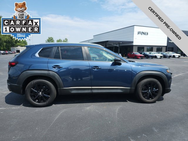 2024 Mazda CX-50 S PREMIUM