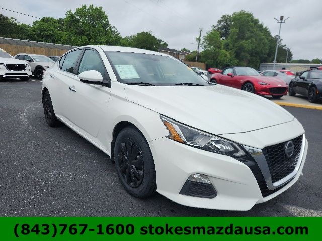 2021 Nissan Altima